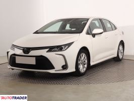 Toyota Corolla 2022 1.5 123 KM