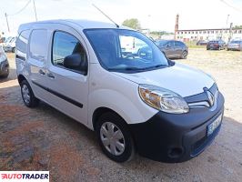 Renault Kangoo 2017 1.5