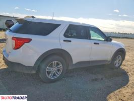 Ford Explorer 2023 3