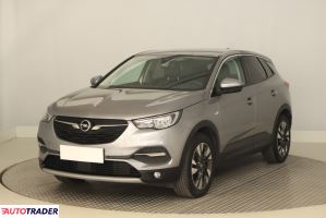Opel Grandland 2017 1.2 128 KM