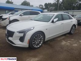 Cadillac Pozostałe 2019 3
