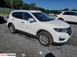 Nissan Rogue 2019 2