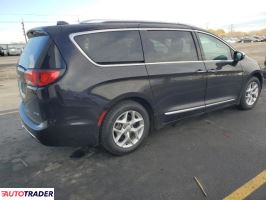 Chrysler Pacifica 2019 3