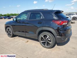 Chevrolet Blazer 2022 1