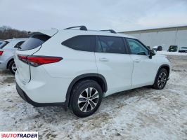 Toyota Highlander 2023 2