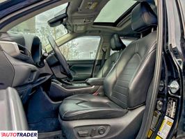 Toyota Highlander 2021 3