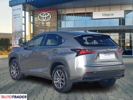 Lexus NX 2015 2.5 197 KM Lexus NX 2015 2.5 197 KM