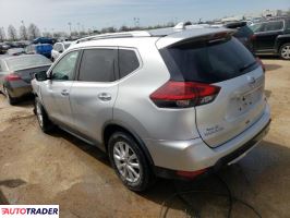 Nissan Rogue 2019 2