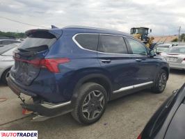 Hyundai Santa Fe 2023 2 Hyundai Santa Fe 2023 2