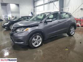 Honda HR-V 2022 1