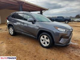 Toyota Pozostałe 2021 2