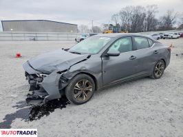 Nissan Sentra 2022 2
