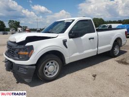 Ford Pozostałe 2024 2 Ford Pozostałe 2024 2