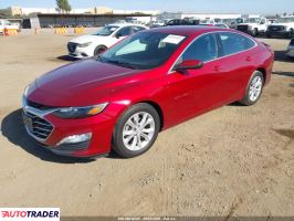 Chevrolet Malibu 2021 1