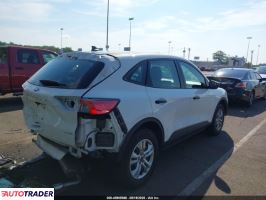 Ford Escape 2022 1