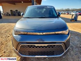 Kia Soul 2025 2