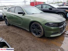 Dodge Charger 2018 3