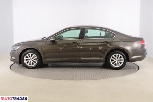 Volkswagen Passat 2016 2.0 147 KM