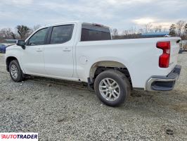 Chevrolet Silverado 2020 5