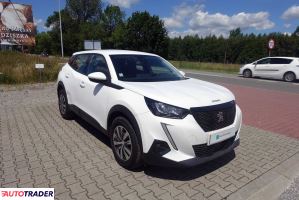 Peugeot 2008 - zobacz ofertę