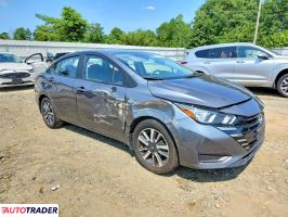 Nissan Versa 2024 1