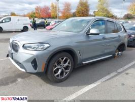 BMW X3 2023 2