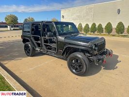 Jeep Wrangler - zobacz ofertę