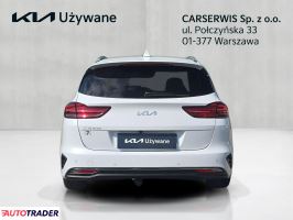 Kia Ceed 2021 1.5 160 KM