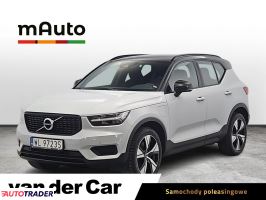 Volvo XC40 2021 1.5 180 KM