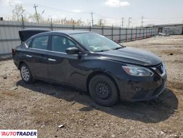 Nissan Sentra 2019 1