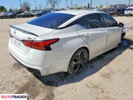 Nissan Altima 2025 2