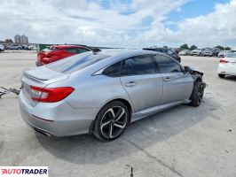 Honda Accord 2021 1