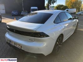 Peugeot 508 2021 1.2 130 KM