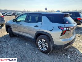 Chevrolet Equinox 2025 1