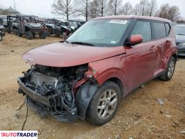 Kia Soul 2021 2