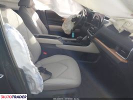 Toyota Highlander 2025 2