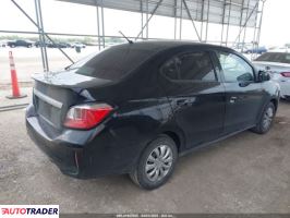 Mitsubishi Mirage 2022 1 Mitsubishi Mirage 2022 1