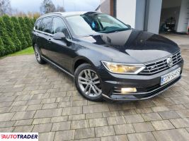 Volkswagen Passat 2017 1.6 120 KM