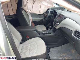 Chevrolet Equinox 2020 1 Chevrolet Equinox 2020 1