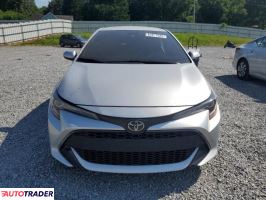 Toyota Corolla 2022 2