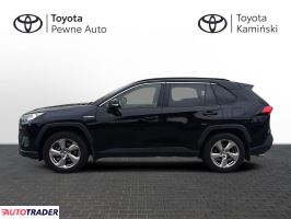 Toyota RAV 4 2021 2.5 218 KM
