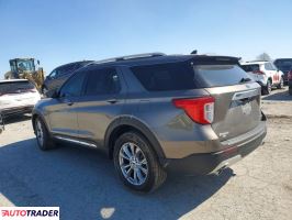 Ford Explorer 2021 2