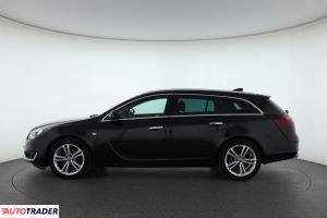 Opel Insignia 2016 2.0 167 KM