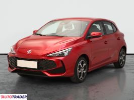 MG 3 2025 1.5 113 KM