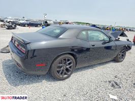 Dodge Challenger 2022 5