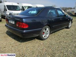 Mercedes E-klasa 1997 3 177 KM