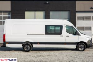 Mercedes Sprinter 2022 2 Mercedes Sprinter 2022 2