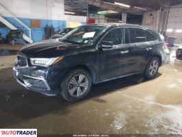 Acura MDX 2020 3