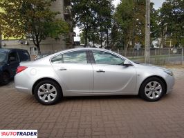 Opel Insignia 2013 2.0 160 KM