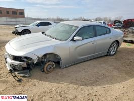 Dodge Charger 2022 3